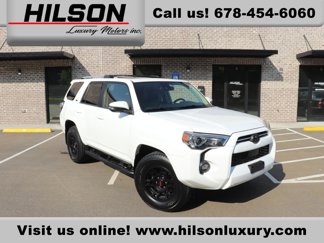 Used 2021 Toyota 4Runner SR5 Premium w/ Moonroof Package image 1