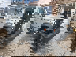 Used 2007 Jeep Wrangler Unlimited Rubicon w/ PWR Convenience Group image 1