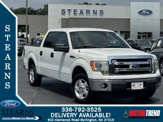 Used 2013 Ford F150 XLT w/ Trailer Tow Pkg image 1