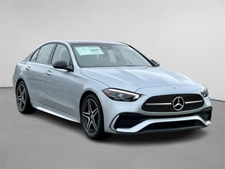 Used 2024 Mercedes-Benz C 300 4MATIC Sedan image 1