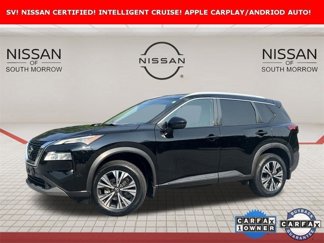 Used 2022 Nissan Rogue SV image 1