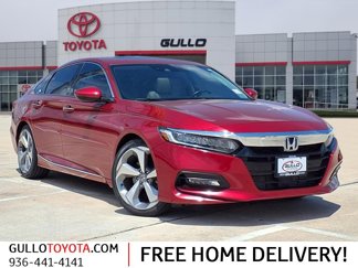 Used 2018 Honda Accord Touring image 1