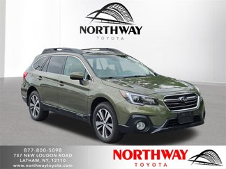 Used 2019 Subaru Outback 3.6R Limited image 1