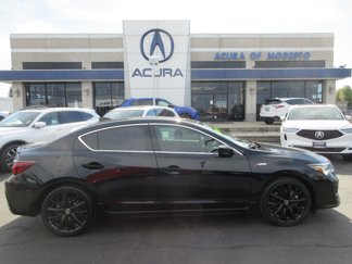 Certified 2021 Acura ILX image 1