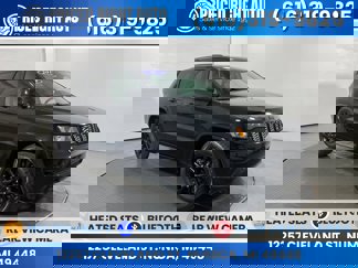 Used 2018 Jeep Grand Cherokee Altitude image 1