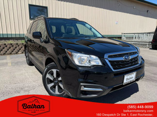 Used 2017 Subaru Forester 2.5i Premium w/ All-Weather Package image 1