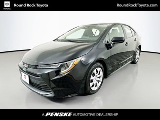 Certified 2023 Toyota Corolla LE image 1