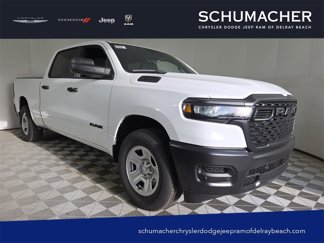 New 2025 RAM 1500 Tradesman image 1