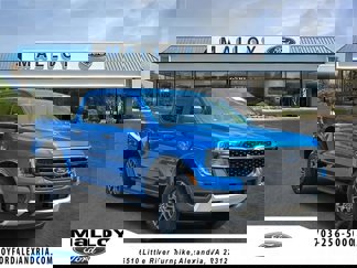 Certified 2024 Ford Ranger XLT w/ Technology Package image 1