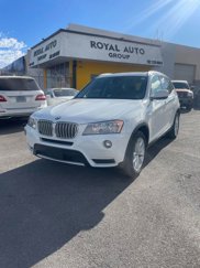 Used 2014 BMW X3 xDrive28i image 1