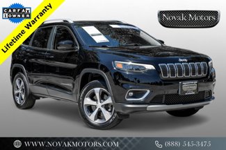 Used 2020 Jeep Cherokee Limited image 1