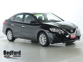 Used 2018 Nissan Sentra SV w/ All Weather Package image 1