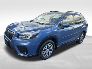 Used 2021 Subaru Forester Premium 360° Tour