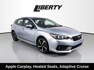 Used 2022 Subaru Impreza 2.0i Sport image 1