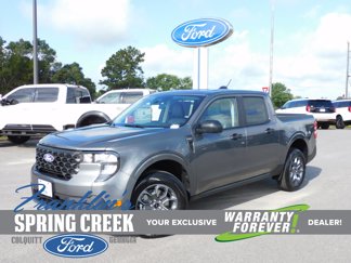 New 2025 Ford Maverick XLT image 1