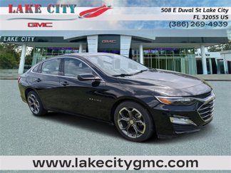Used 2023 Chevrolet Malibu LT image 1