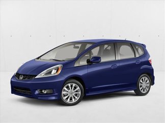 Used 2013 Honda Fit Sport image 1