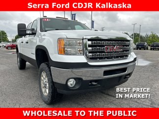 Used 2012 GMC Sierra 2500 SLE w/ SLE Preferred Package image 1