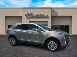 Used 2018 Cadillac XT5 Luxury w/ Driver Awareness Package image 1