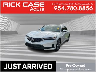 Used 2023 Acura Integra image 1