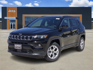 New 2025 Jeep Compass Latitude image 1