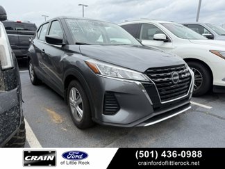 Used 2023 Nissan Kicks S image 1
