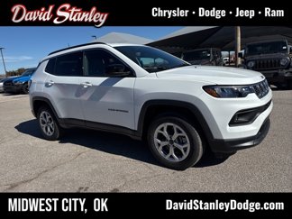 New 2025 Jeep Compass Latitude w/ Convenience Group image 1