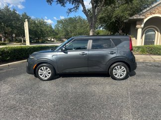 Used 2021 Kia Soul LX image 1