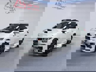 Used 2017 Subaru WRX Limited image 1