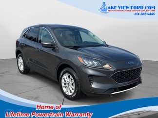 Used 2020 Ford Escape SE image 1