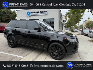 Used 2019 Land Rover Range Rover HSE image 1