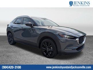 Used 2023 MAZDA CX-30 AWD 2.5 S w/ Preferred Package image 1