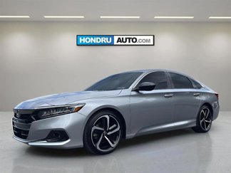 Used 2022 Honda Accord Sport image 1