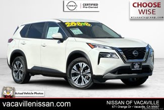 Certified 2023 Nissan Rogue SV image 1