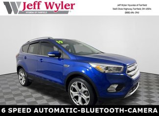 Used 2019 Ford Escape Titanium image 1