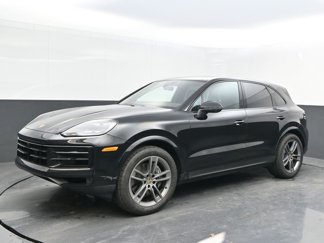 Certified 2024 Porsche Cayenne image 1
