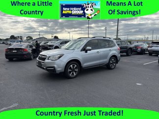 Used 2018 Subaru Forester 2.5i Premium image 1