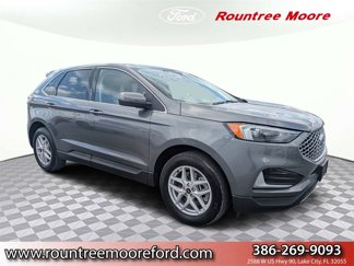Used 2024 Ford Edge SEL image 1