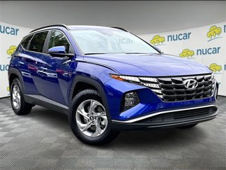 Used 2023 Hyundai Tucson SEL video 1