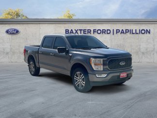 Certified 2022 Ford F150 XL w/ STX Appearance Package image 1