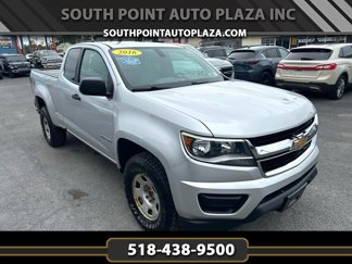 Used 2016 Chevrolet Colorado 2WD Extended Cab image 1