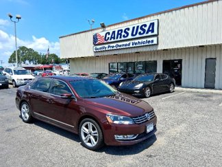 Used 2013 Volkswagen Passat TDI SEL Premium image 1