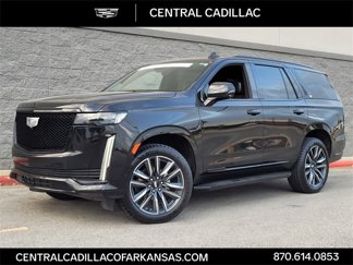 Used 2021 Cadillac Escalade Sport Platinum image 1