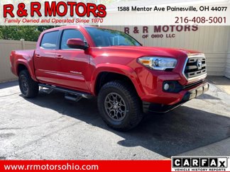 Used 2017 Toyota Tacoma SR5 image 1