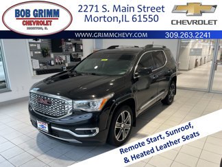 Used 2017 GMC Acadia Denali w/ Technology Package image 1
