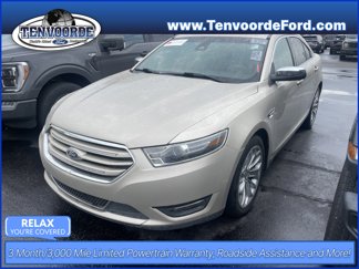 Used 2018 Ford Taurus Limited image 1