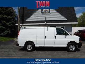 Used 2020 Chevrolet Express 2500 w/ Driver Convenience Package image 1