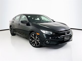 Used 2019 Honda Civic Sport image 1