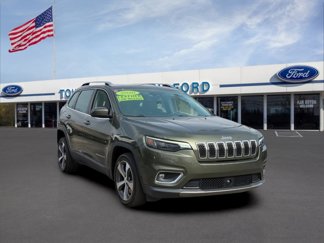 Used 2020 Jeep Cherokee Limited w/ Technology Group image 1