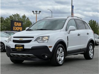 Used 2015 Chevrolet Captiva Sport LS image 1